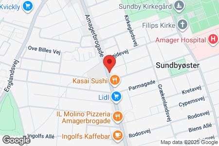 Amagerbrogade 171, København